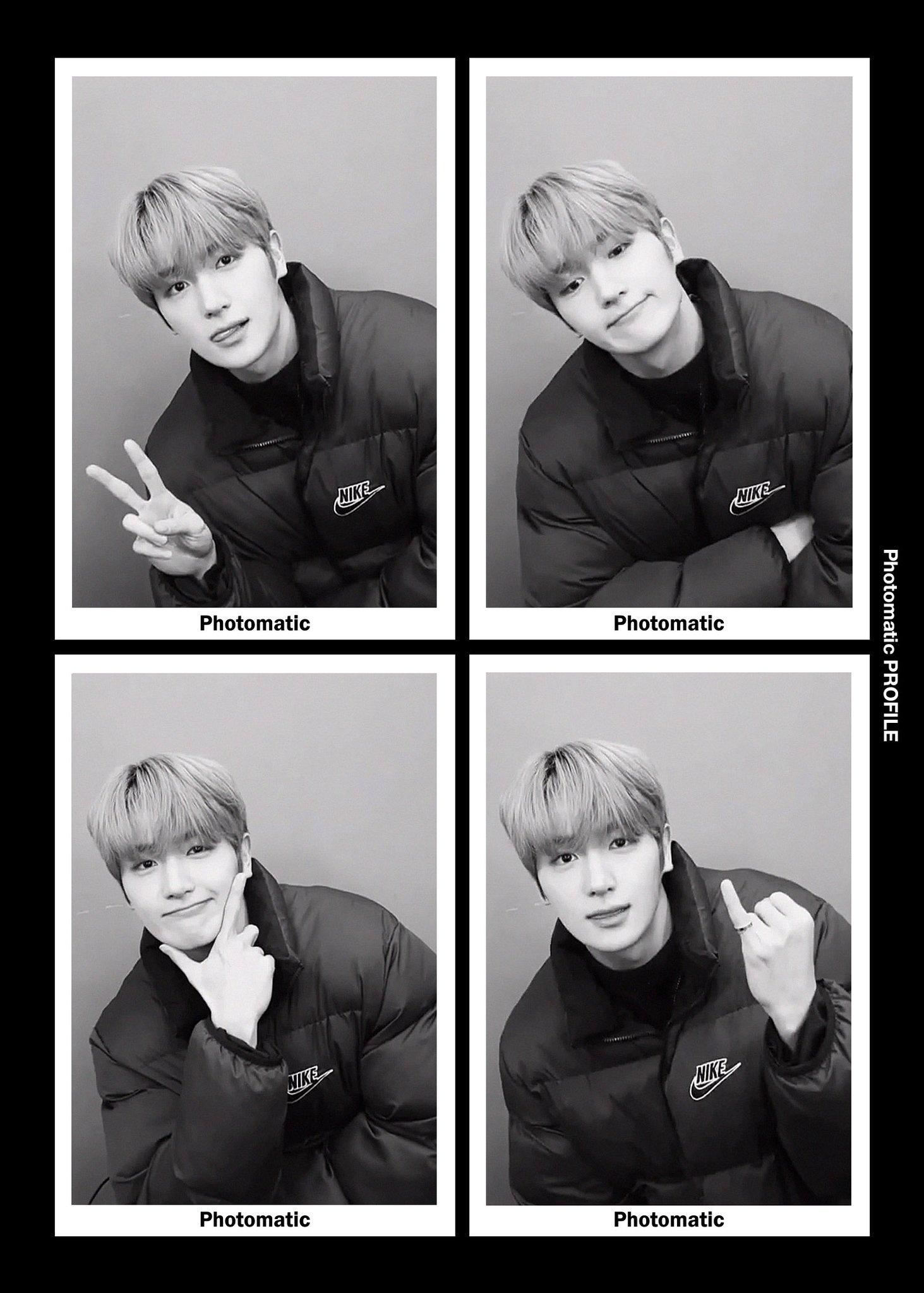 [잡담] 더보이즈 현재네컷 | 인스티즈