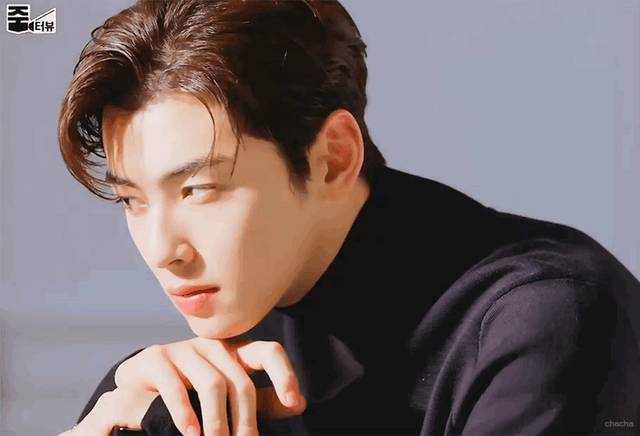 [잡담] 갑자기 궁금해졌는데 차은우는 화려한 얼굴일까 청순한 얼굴일까 | 인스티즈
