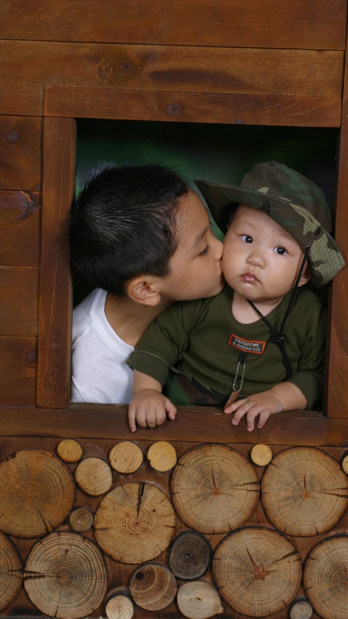 [잡담] 키노 생일이라고 아기때 사진 잔뜩 올려줬어 | 인스티즈