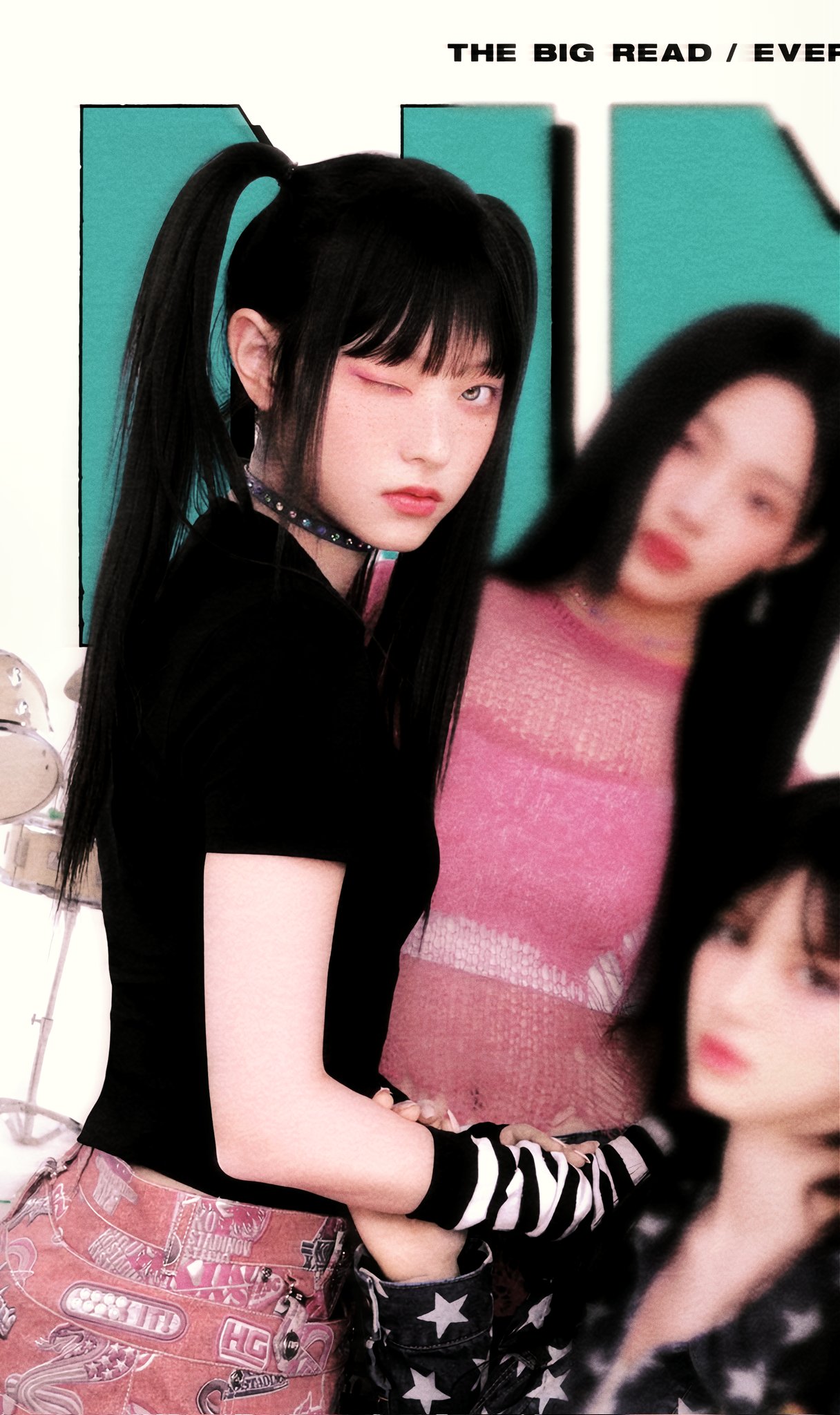 [잡담] 뉴진스 해린 ㄹㅇ오타쿠픽인 거 같음 | 인스티즈