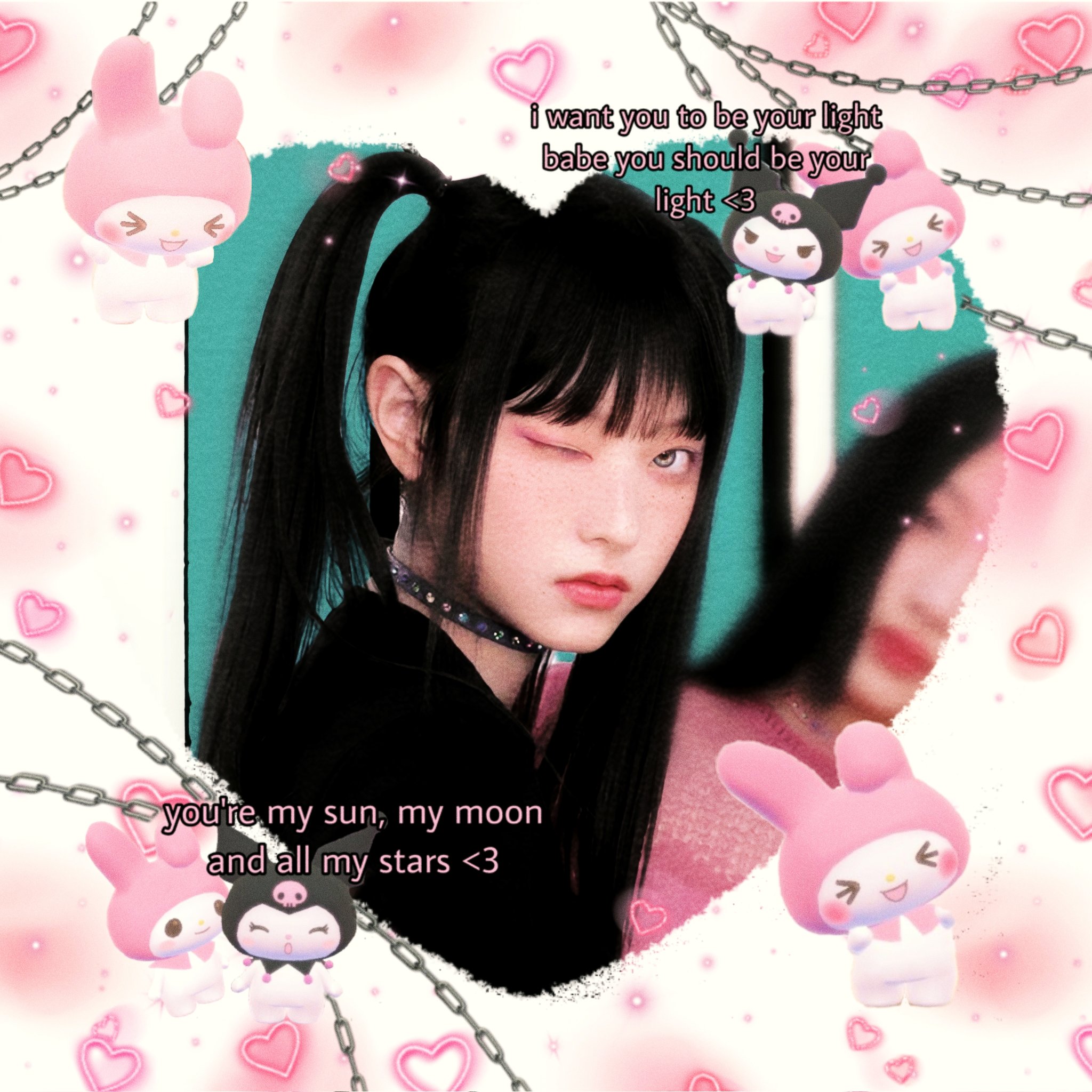 [잡담] 뉴진스 해린 ㄹㅇ오타쿠픽인 거 같음 | 인스티즈