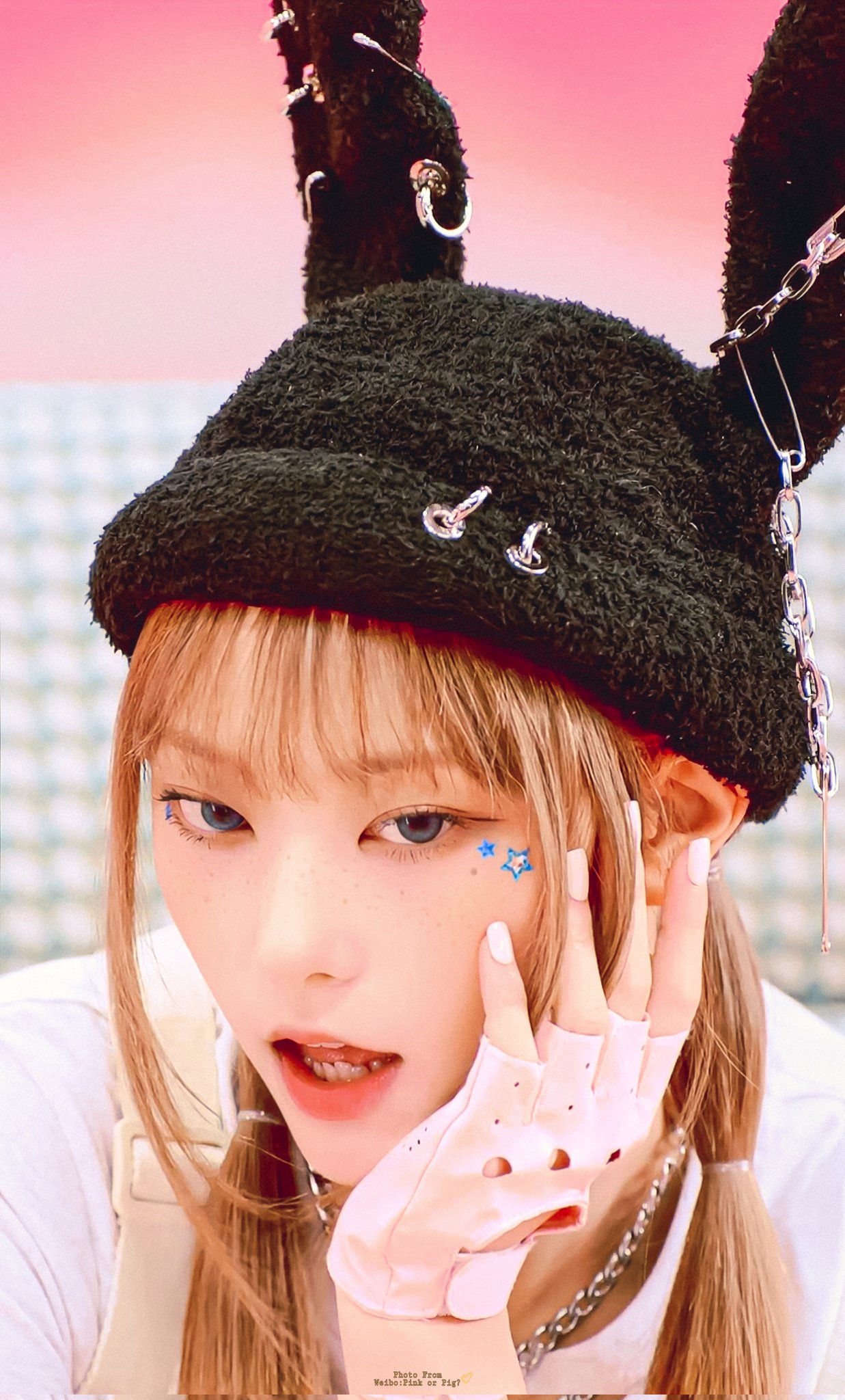 [잡담] 뉴진스 해린 ㄹㅇ오타쿠픽인 거 같음 | 인스티즈