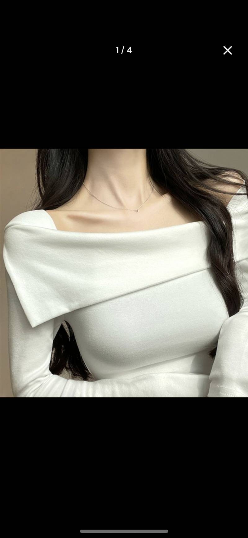 ㅠㅠ데일리로 쇄골보이는 옷 사고싶은데 얘네 꾸안꾸일까..? | 인스티즈