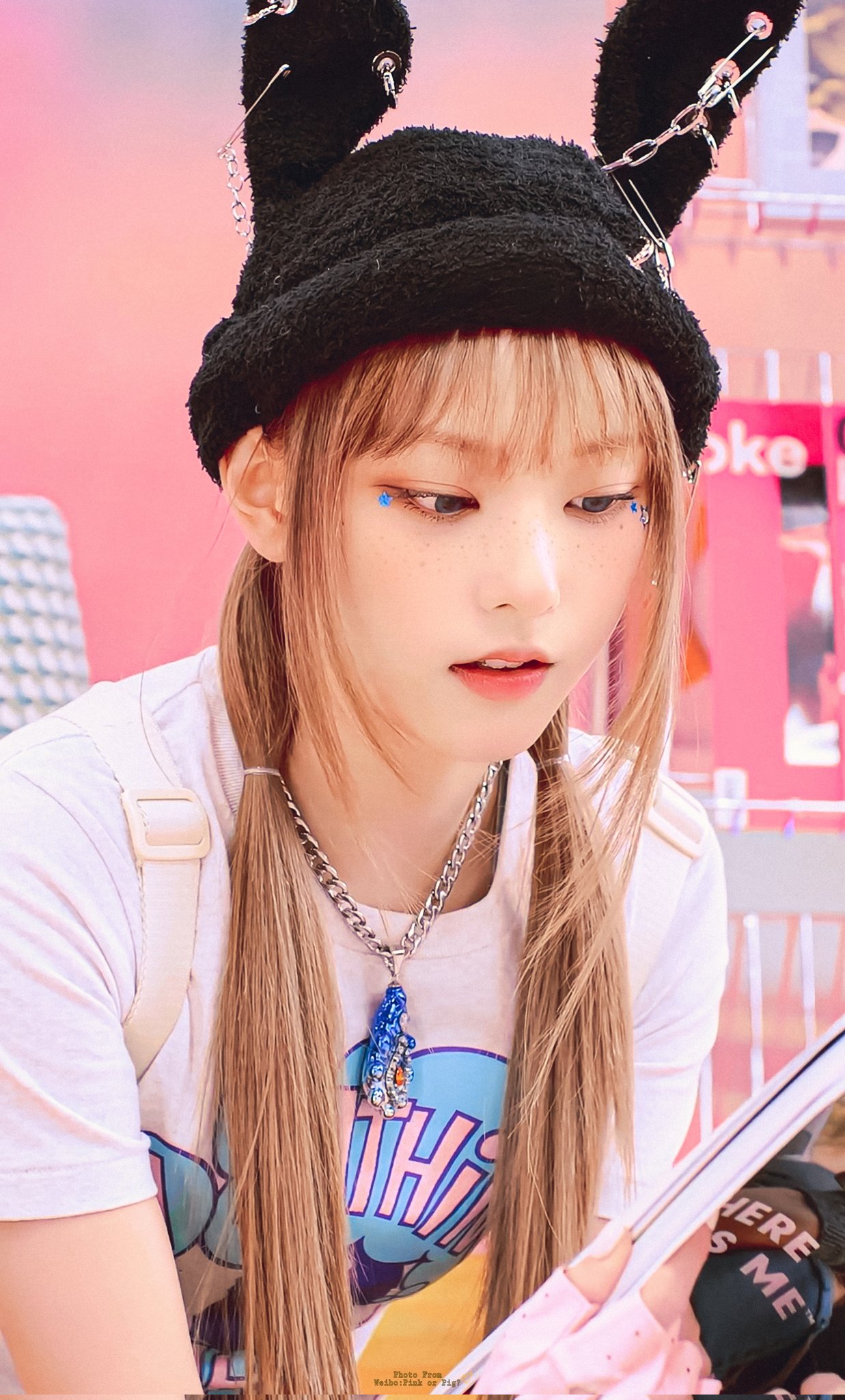 [잡담] 뉴진스 해린 ㄹㅇ오타쿠픽인 거 같음 | 인스티즈