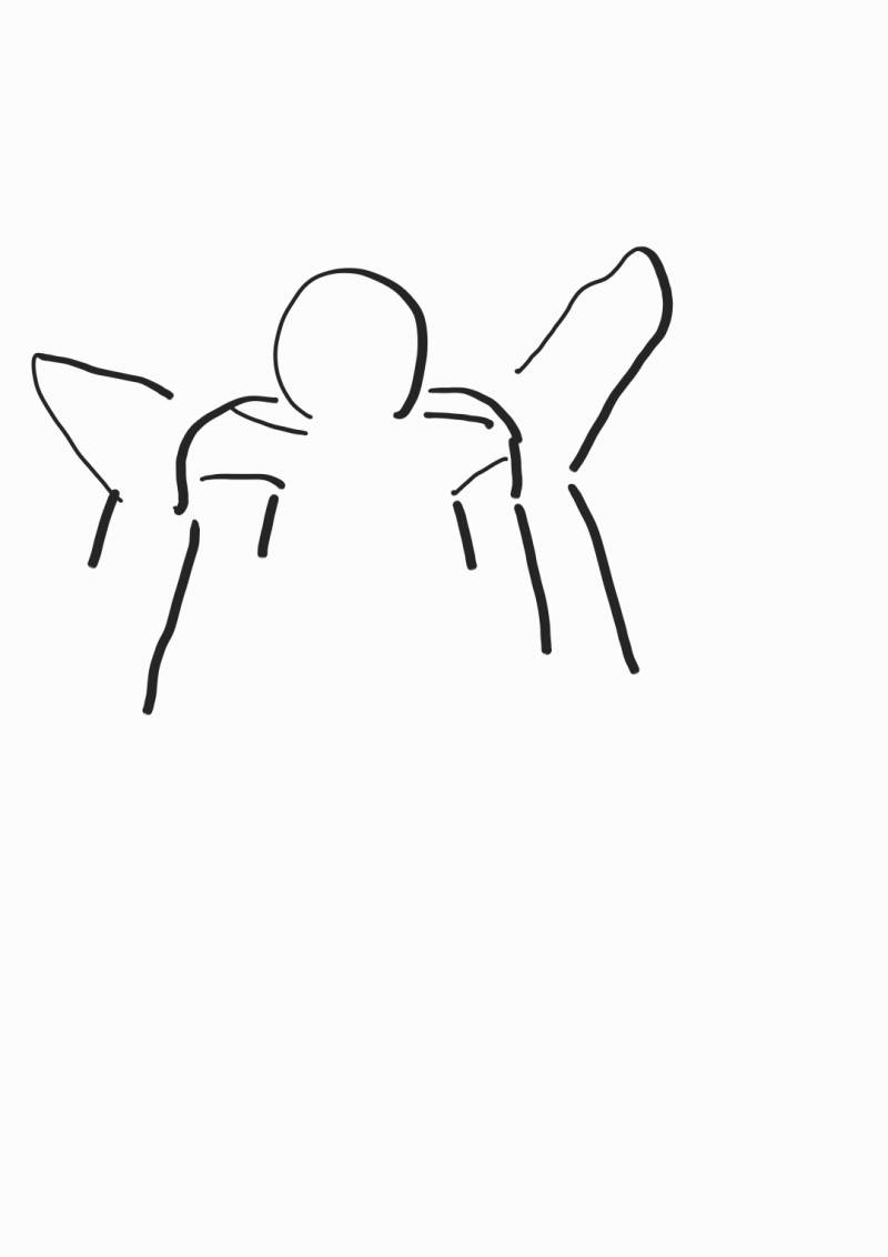 나 어릴때 어른들 이렇게 겉옷입는거 멋있어보였다 | 인스티즈