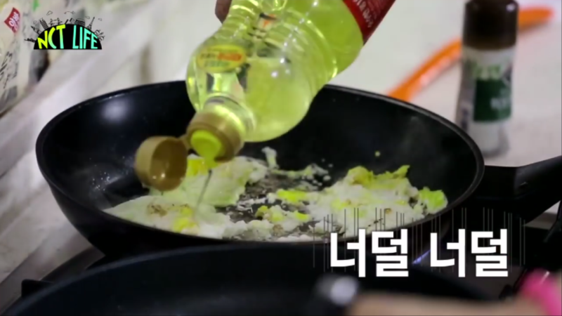 [잡담] 마크 계란후라이 아직도 이렇게하나...? | 인스티즈