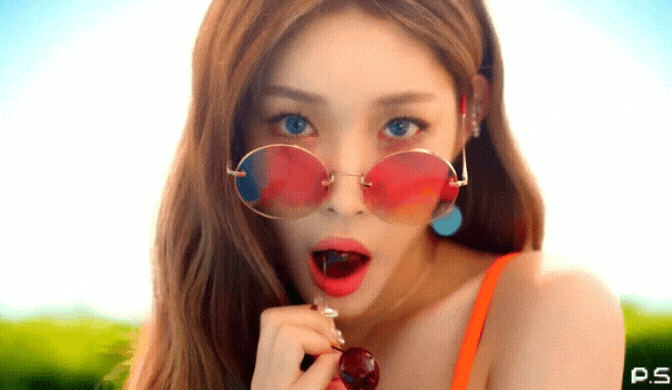 [잡담] 내가 보고 싶어서 정리하는 아이돌 노래 2편 <체리> | 인스티즈