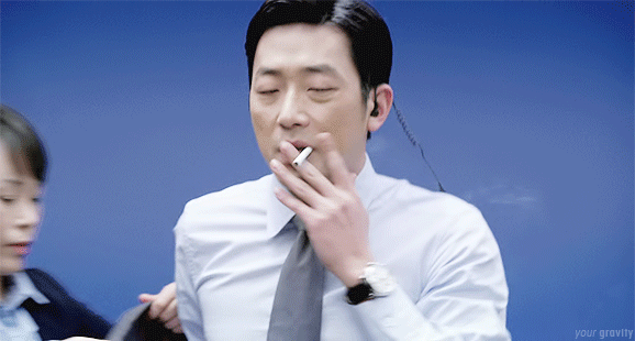 [잡담] 난 남배 중에 흡연짤 탑은 하정우 김남길이라 생각함 | 인스티즈