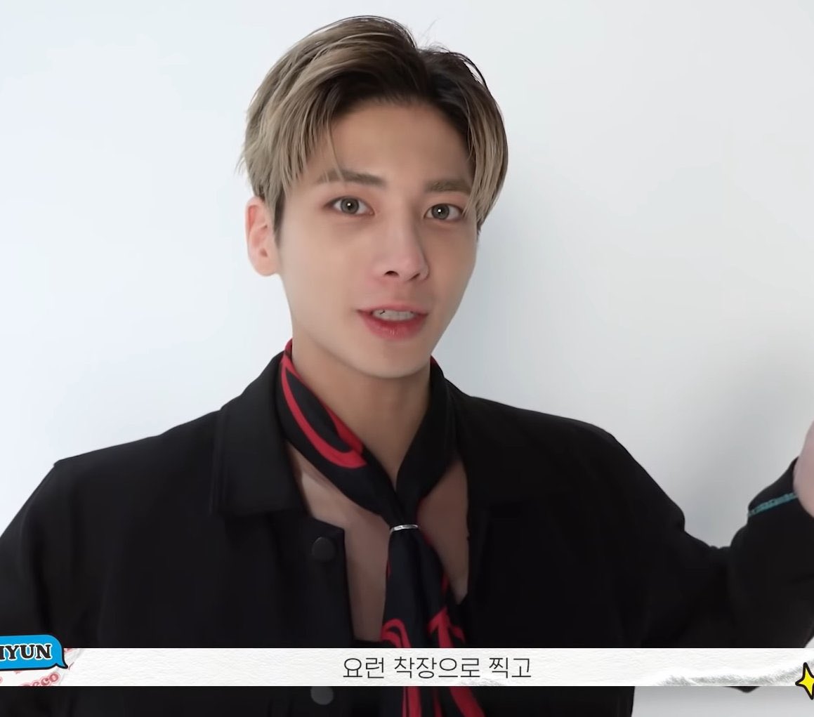 [잡담] ×× 몬스타엑스도 이렇게는 안 입어 / ?? : 투바투는 입어 | 인스티즈