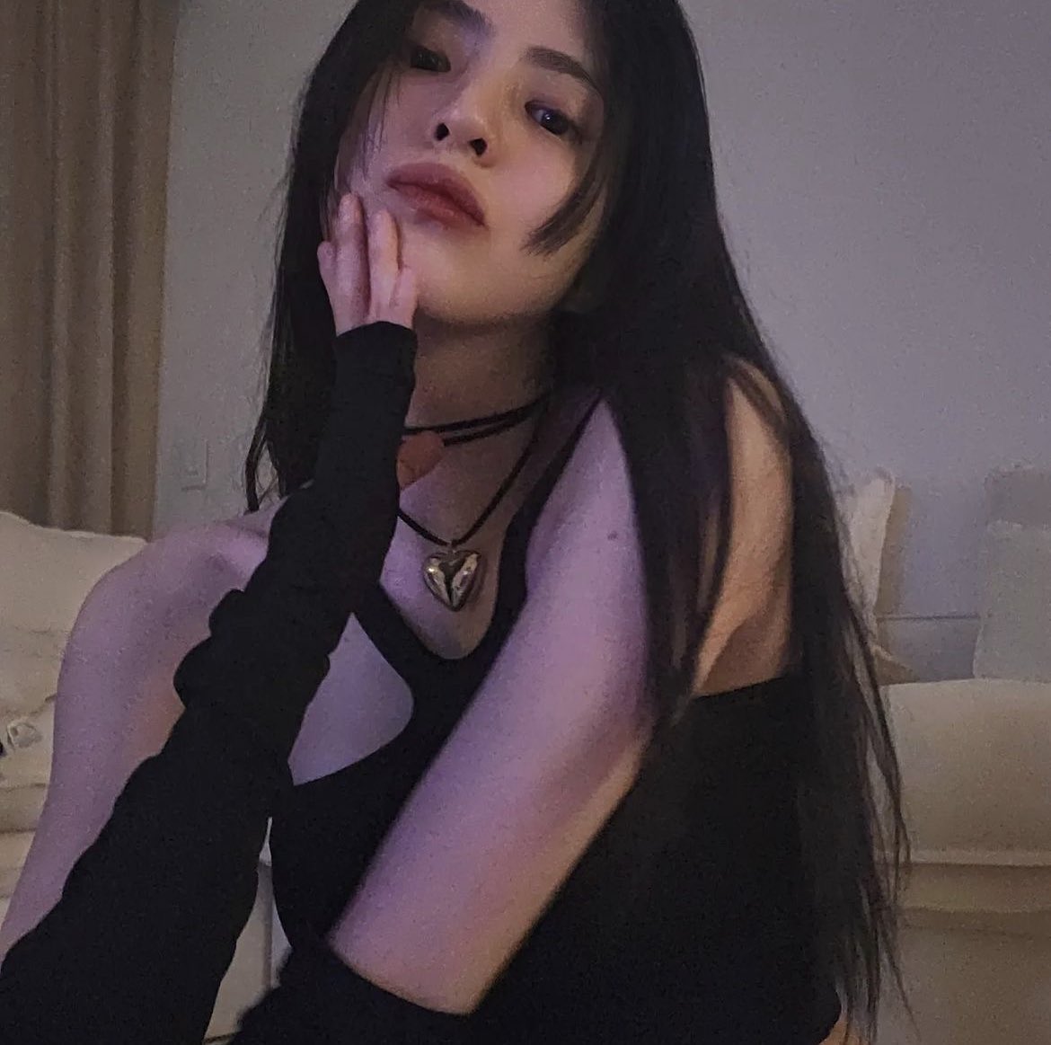 [잡담] 한소희 인스타 너무 좋다...🖤 | 인스티즈