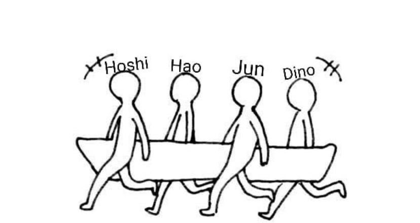 [잡담] 세븐틴 카누 보니까 생각나는 거 | 인스티즈