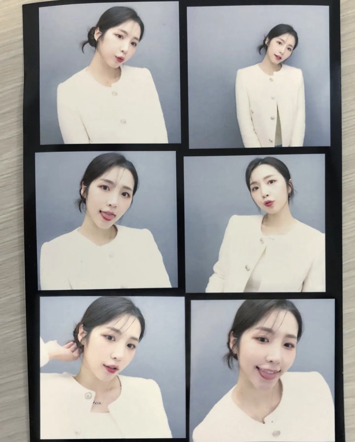 [잡담] 해은 인생네컷 이거 너무 킹름답다.. | 인스티즈
