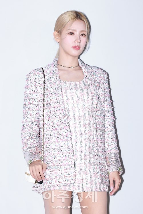 [잡담] 샤넬 행사 참여 한 (여자)아이들 미연 | 인스티즈