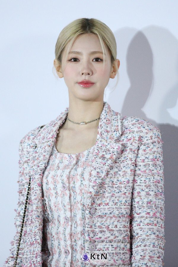 [잡담] 샤넬 행사 참여 한 (여자)아이들 미연 | 인스티즈