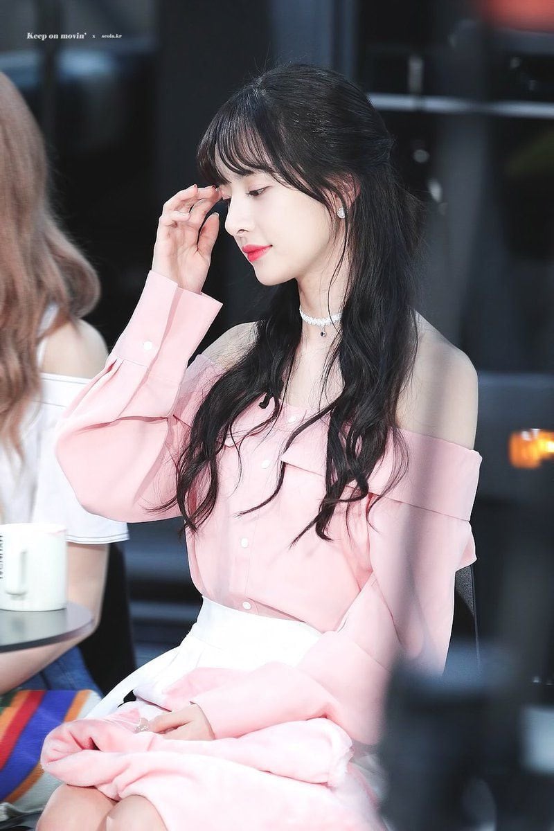 [잡담] 설아 다이어트 전후 대박 | 인스티즈