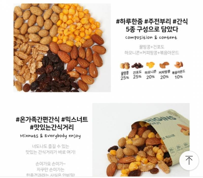 이 견과류 우유에 말아 먹는 거 어떨 것 같아..?! | 인스티즈