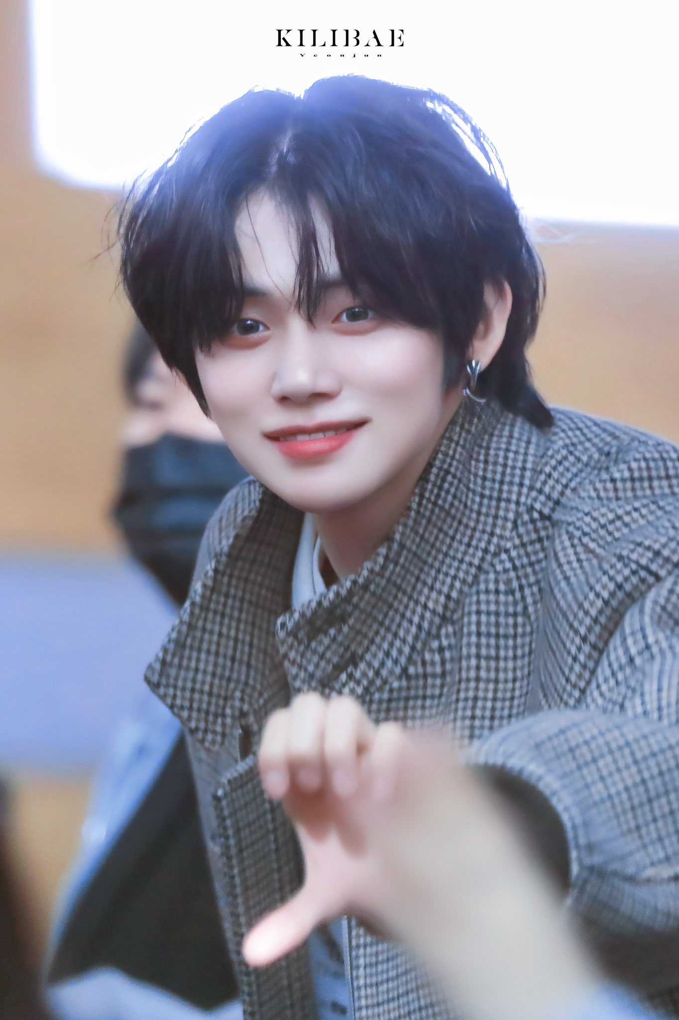 [잡담] 연준이 이 사진 약간 그거 | 인스티즈