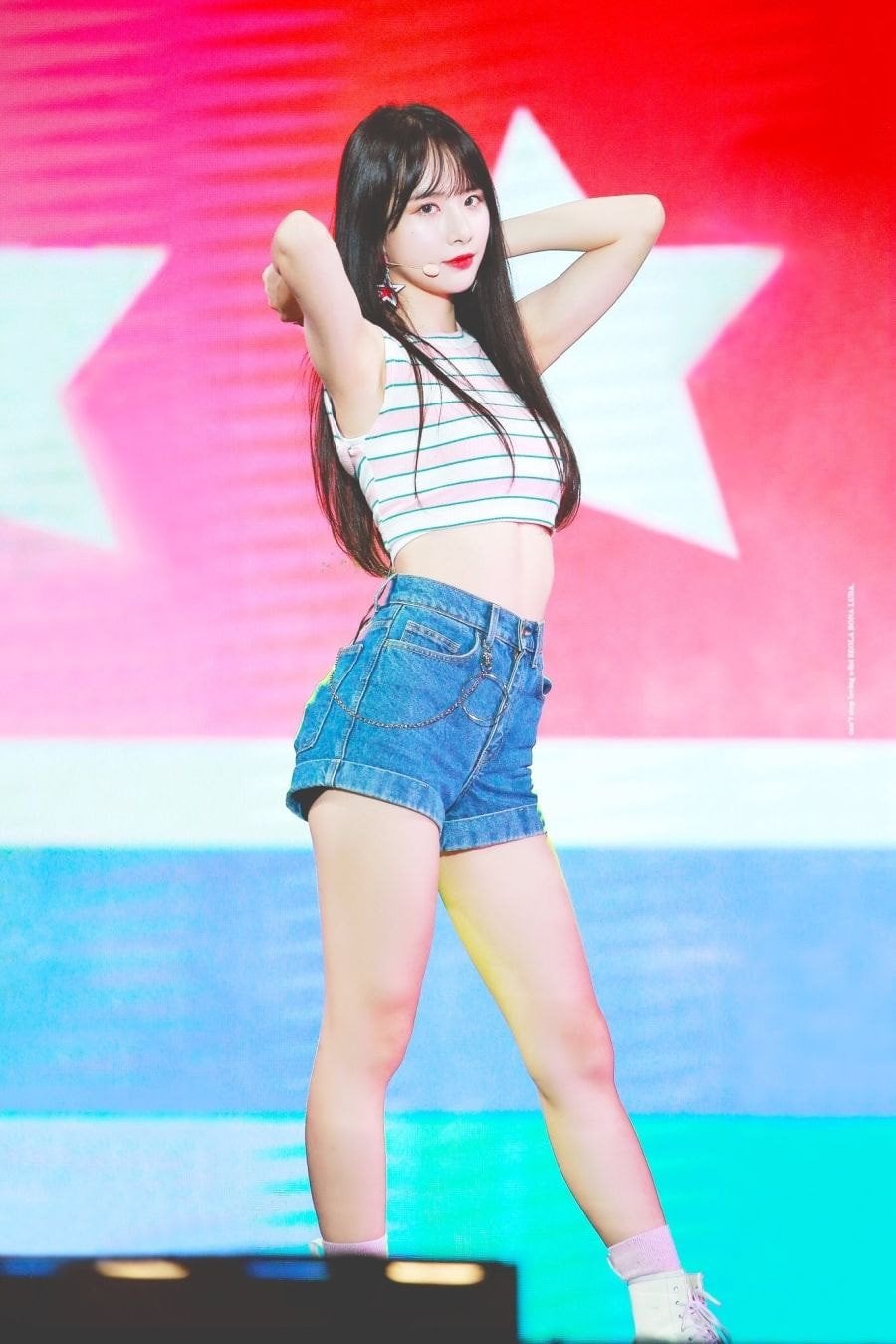 [잡담] 설아 다이어트 전후 대박 | 인스티즈