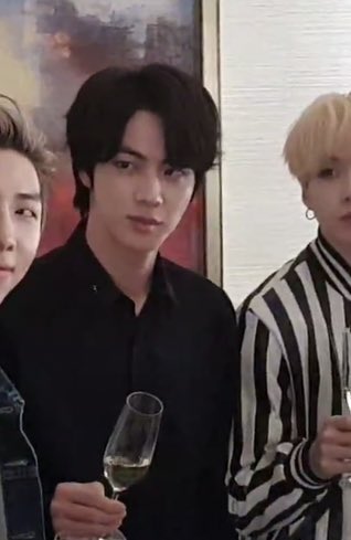 [잡담] 내가 좋아하는 저화질의 방탄 | 인스티즈