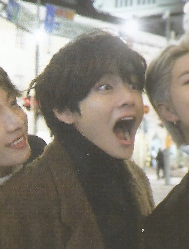 [잡담] 내가 좋아하는 저화질의 방탄 | 인스티즈