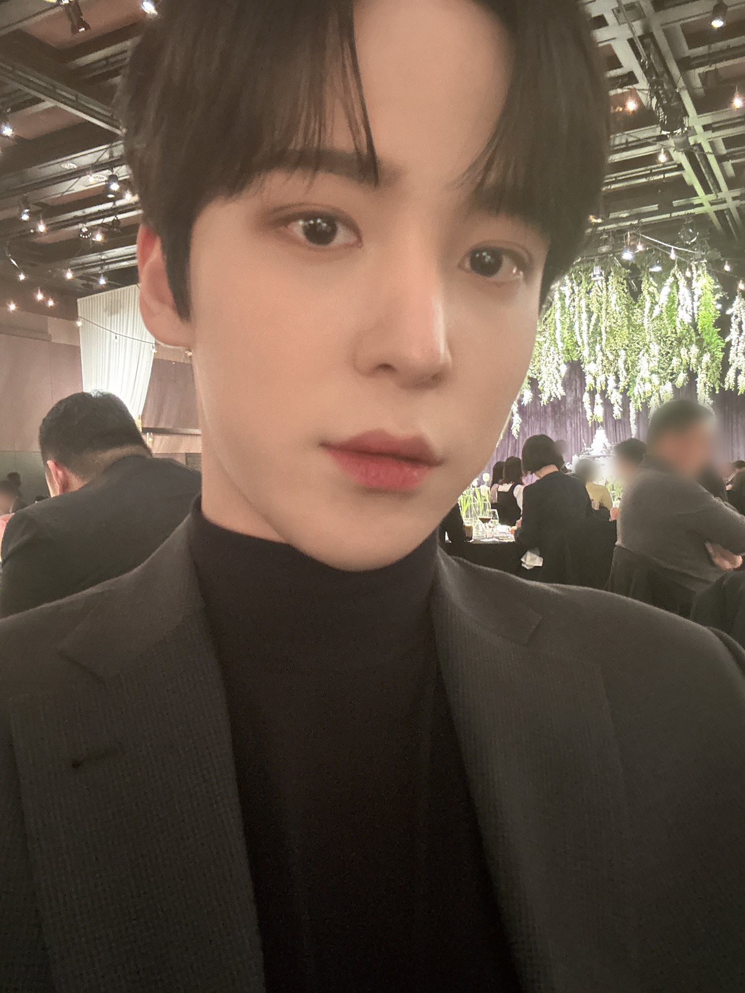 [잡담] 결혼식 간 에이티즈 너무 고자극 | 인스티즈