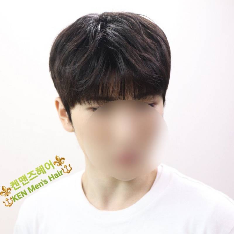 남자머리 이거 다운펌만 한 거야? | 인스티즈