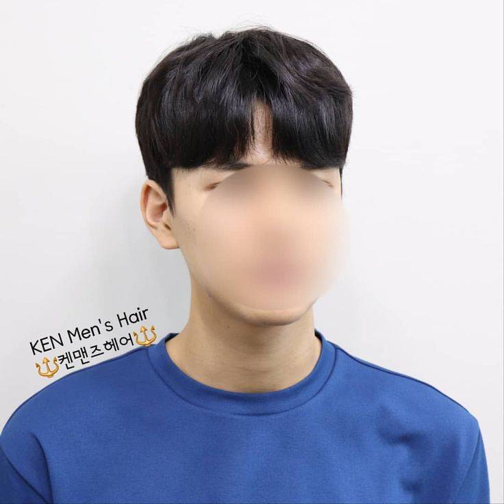 남자머리 이거 다운펌만 한 거야? | 인스티즈