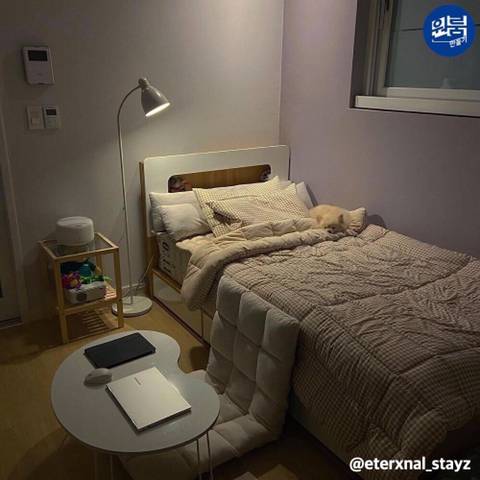 인스타에 올라온 자취방들인데 실제 자취하면 이렇게 꾸미고살기 힘들어? | 인스티즈