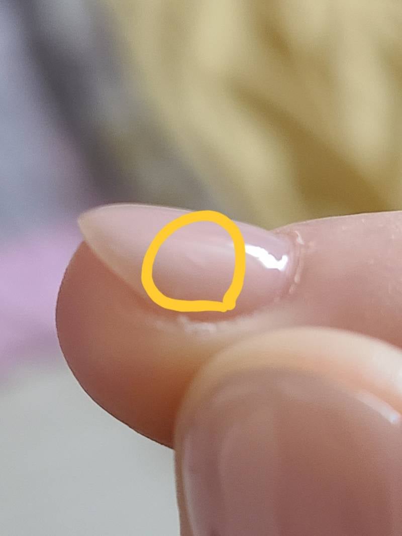 젤네일 이거 보수 받아야하나??? | 인스티즈