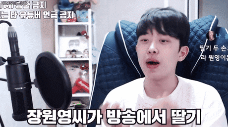 장원영 딸기 "논란”에 이은 피자"논란”에 대한 한 유튜버의 생각 | 인스티즈