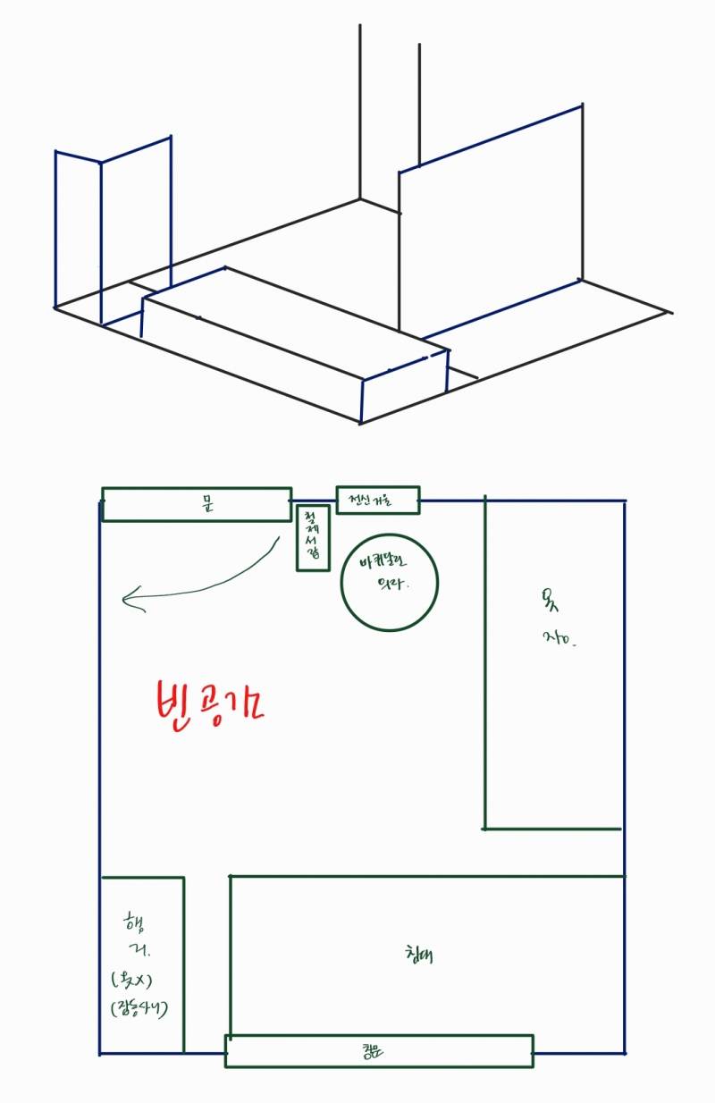 내 방 어떻게 꾸며볼까 | 인스티즈