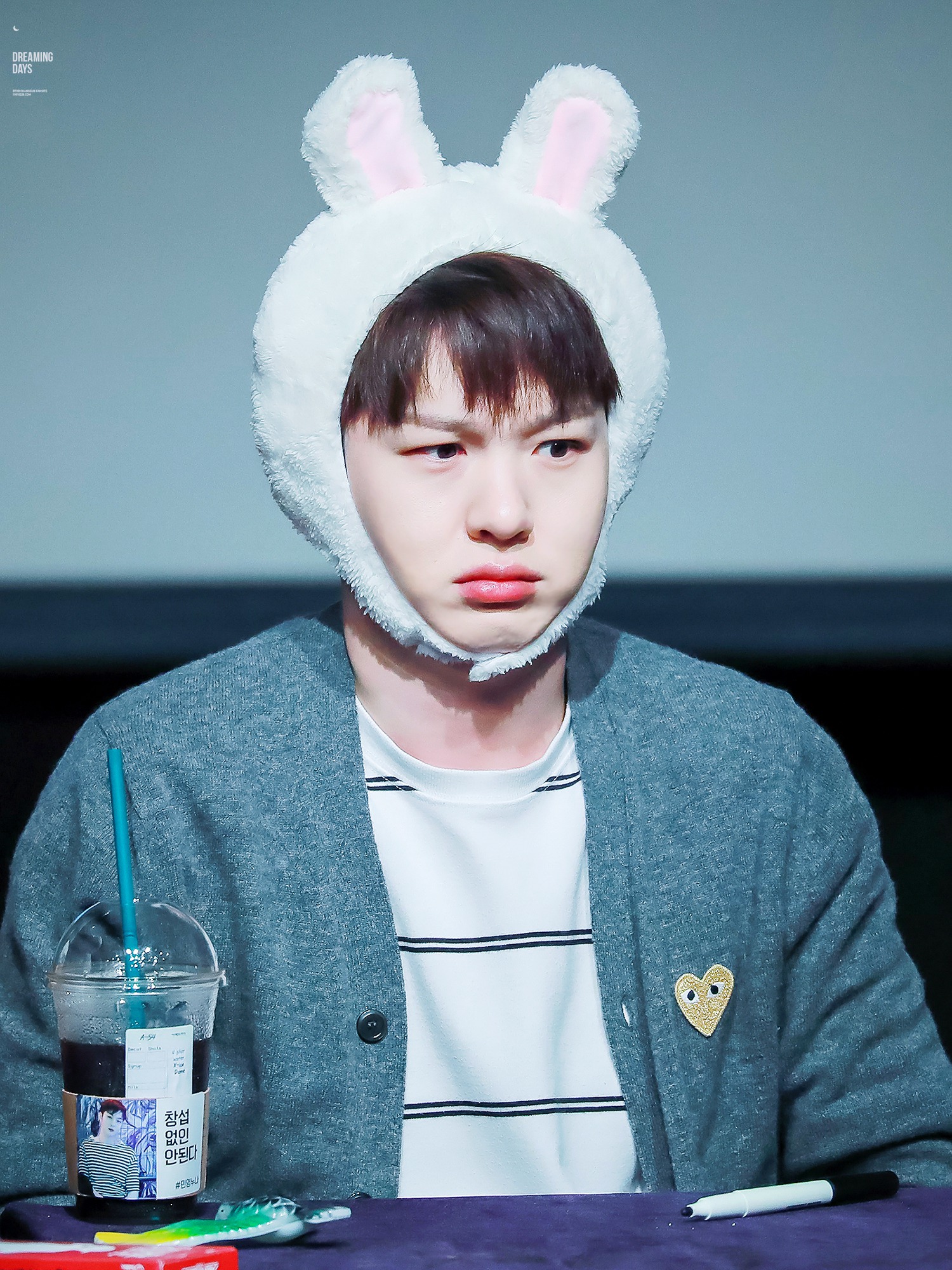 [잡담] 비투비 이창섭 덮머 너무 좋아 | 인스티즈
