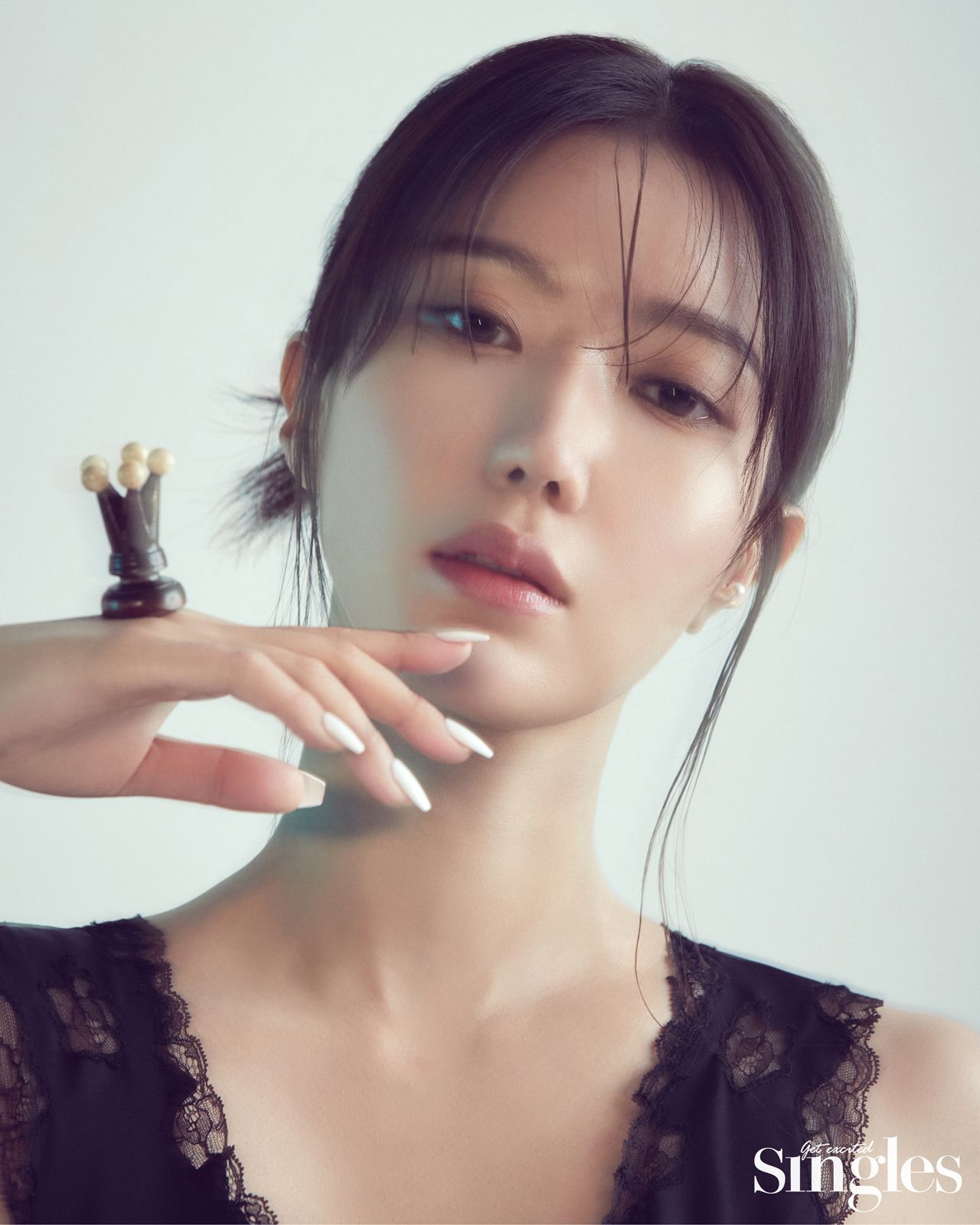 [잡담] 꼭두의계절 김정현x임수향 싱글즈 화보, 인터뷰 | 인스티즈