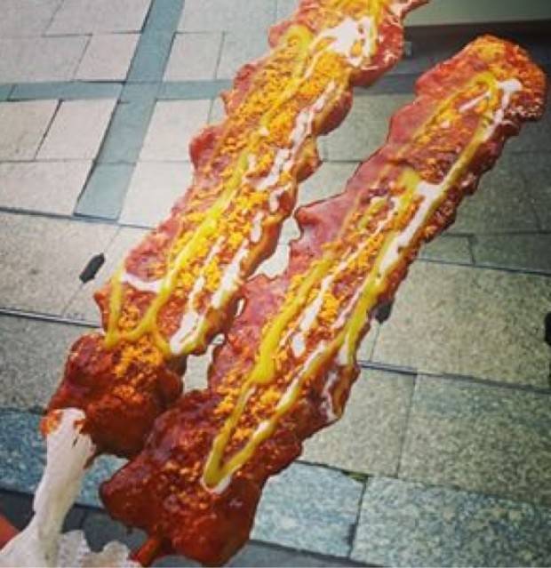 이런 닭꼬치 아는 익들 있니ㅋㅋㅋㅋㅋㅋ | 인스티즈