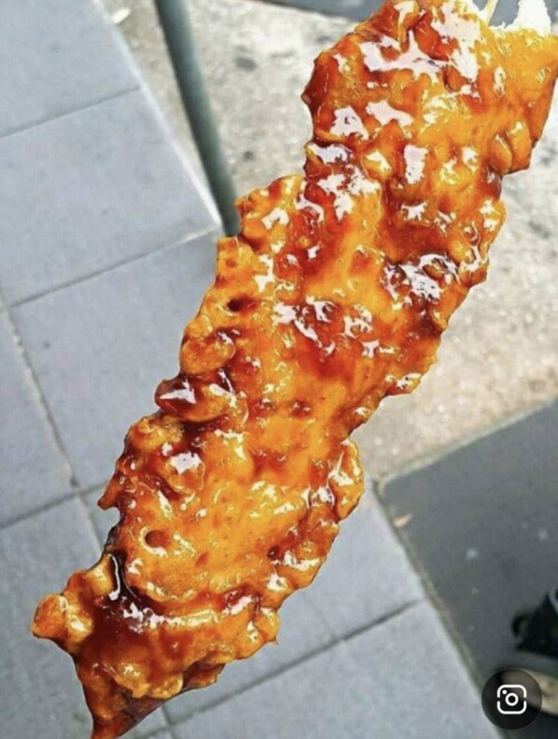이런 닭꼬치 아는 익들 있니ㅋㅋㅋㅋㅋㅋ | 인스티즈