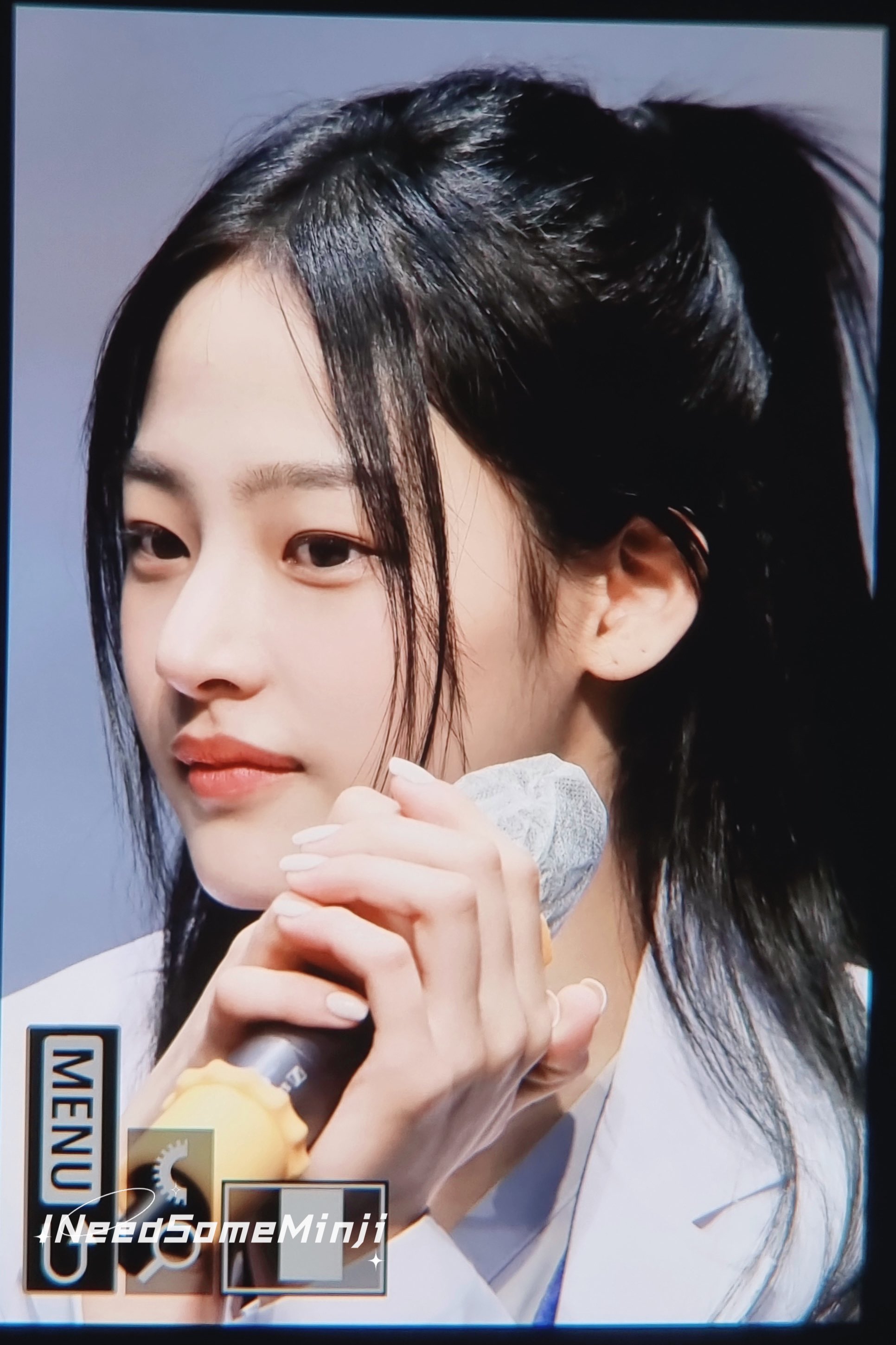[잡담] 뉴진스 민지 코는 입술한테 사과 언제 함? | 인스티즈