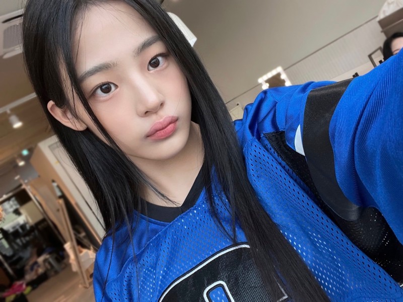 [잡담] 뉴진스 민지 코는 입술한테 사과 언제 함? | 인스티즈