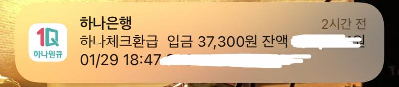 네이버페이 하나 체크카드 쓰는 익들 있어? 이거 뭔지 아는 사람 | 인스티즈
