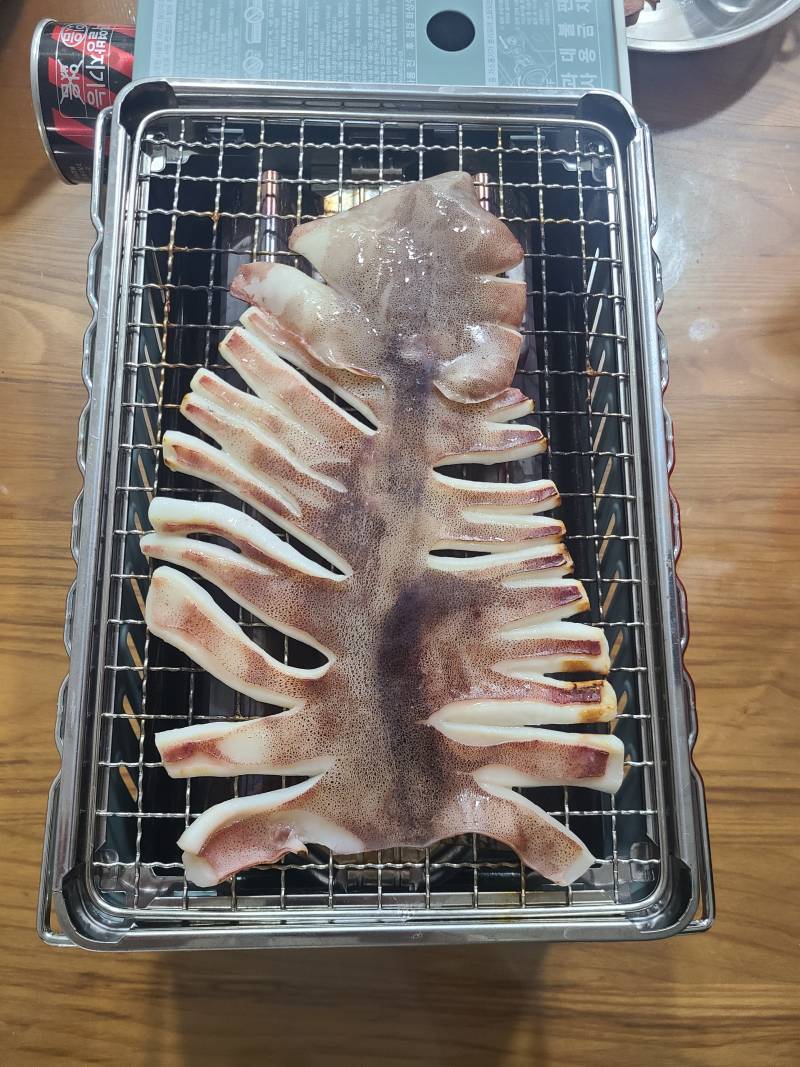 🦑 굽는 중 (งᐖ)ว | 인스티즈