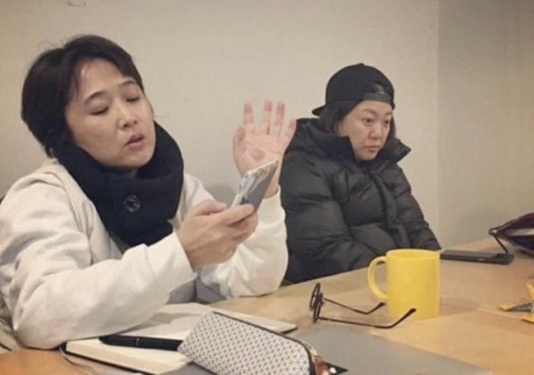 [잡담] 아 진짜 세븐틴 미치겠다 투샷이 이렇게 비슷해도 되나요 | 인스티즈