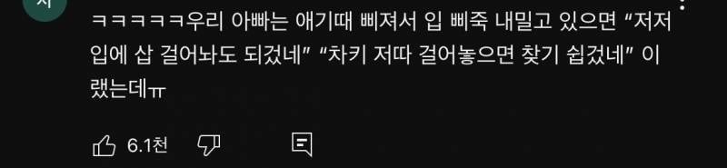 아 나 충청도식 화법 댓글 보고 오열중 | 인스티즈
