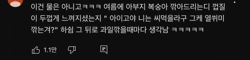 아 나 충청도식 화법 댓글 보고 오열중 | 인스티즈