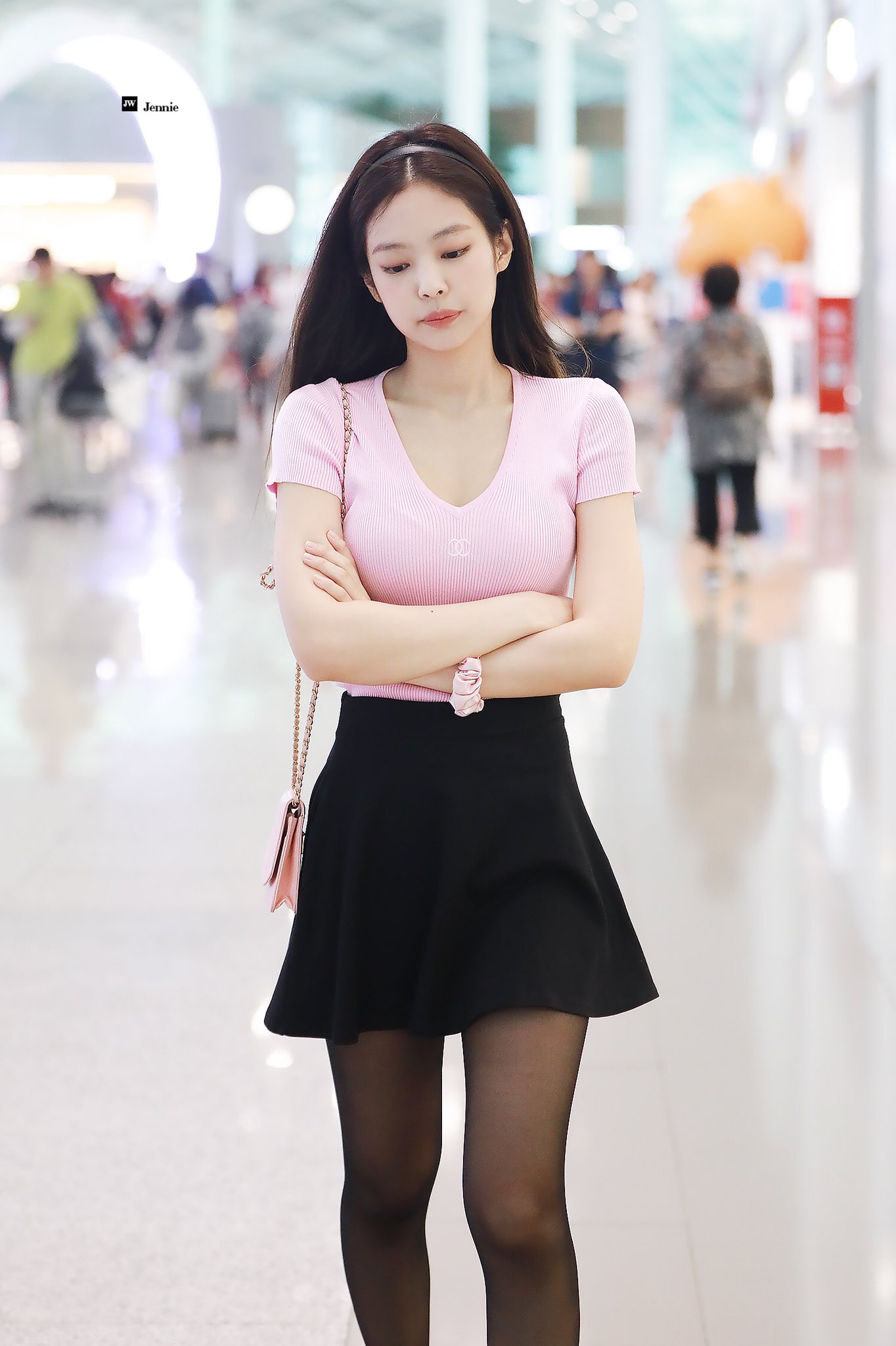 [잡담] 이래서 블랙핑큰가? | 인스티즈