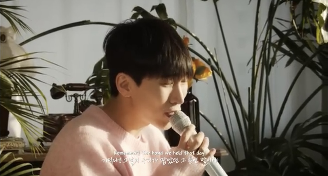 [잡담] 사건의 지평선 부르는 서은광 왜 이렇게 청순한 거야 | 인스티즈
