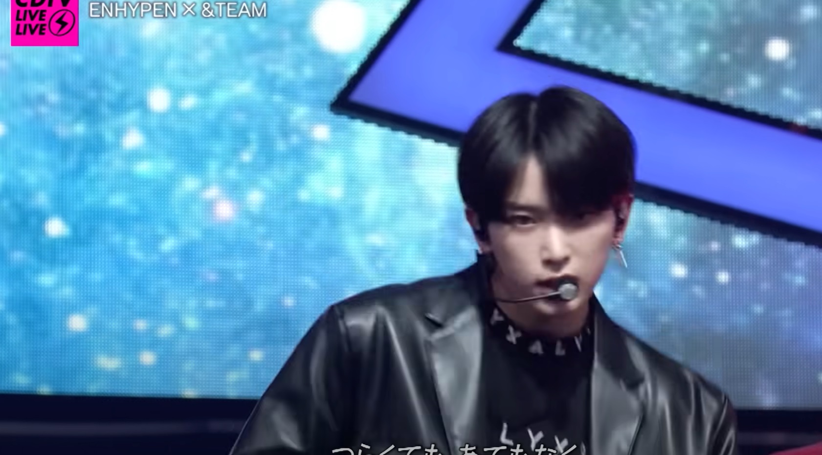 [잡담] 엔하이픈이랑 team 팬들아 이분 누구야?? | 인스티즈