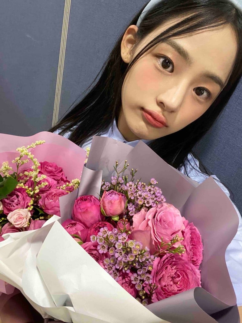 [잡담] 뉴진스 민지 ㅁ쌩얼 VS 풀메 | 인스티즈