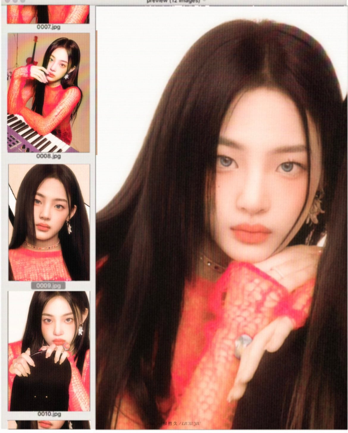 [잡담] 아니 민지 이렇게 생겨서 피어싱 많은거 너무 설렘 하.. | 인스티즈
