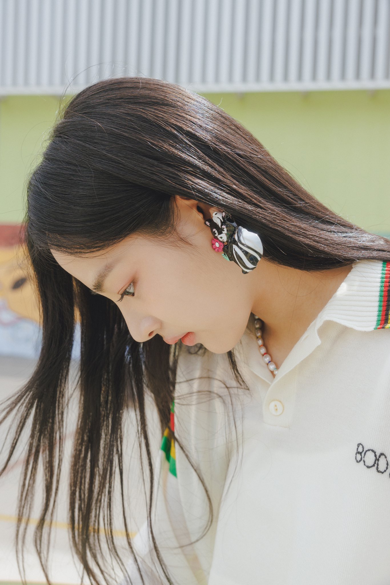 [잡담] 아니 민지 이렇게 생겨서 피어싱 많은거 너무 설렘 하.. | 인스티즈