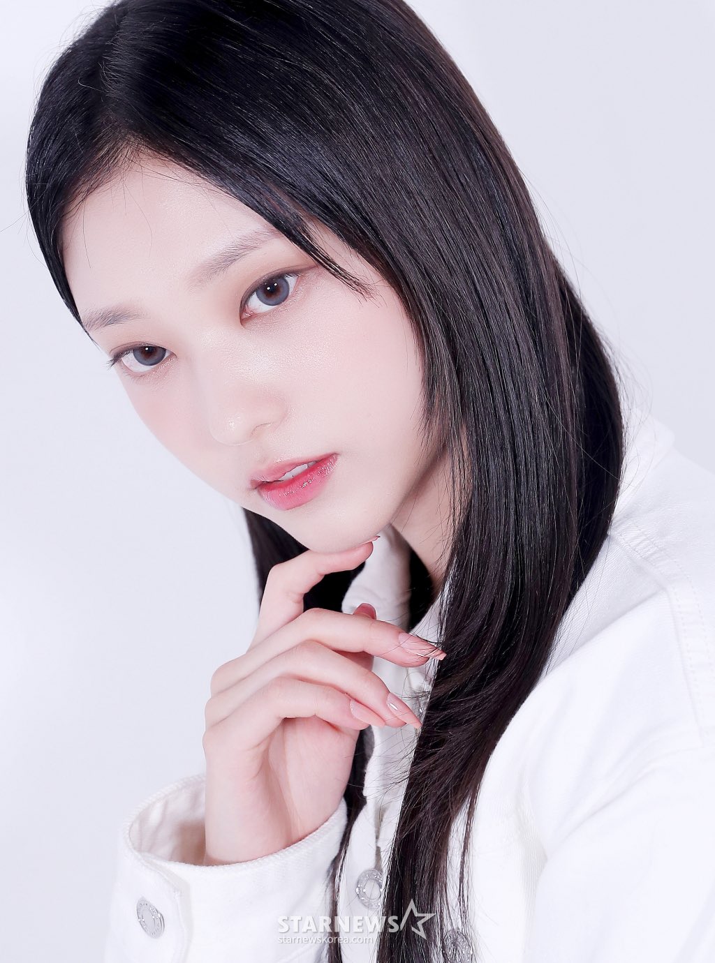 [잡담] 해린이 일자 눈썹도 예쁘다 | 인스티즈