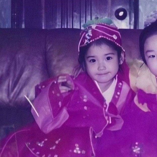 [잡담] 아이유 어릴 때 너무 귀여움ㅠㅠㅠ | 인스티즈